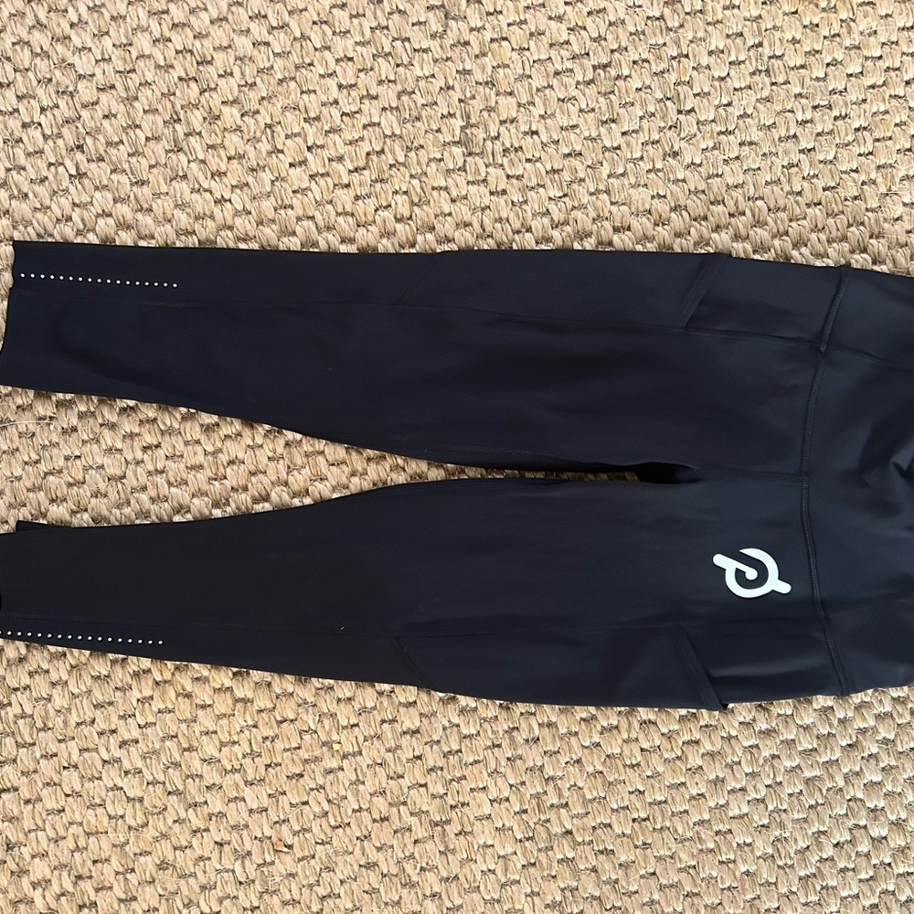 lululemon x peleton leggings